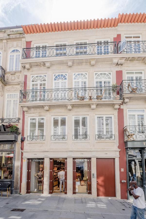 Boutique Rentals-Flores Terrace Historical Centre Porto Exterior photo
